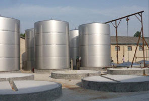 儲存罐防腐